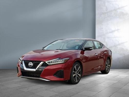 2023 Nissan Maxima SL