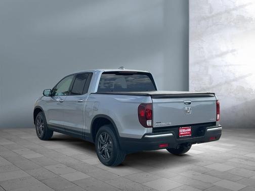 2020 Honda Ridgeline Sport