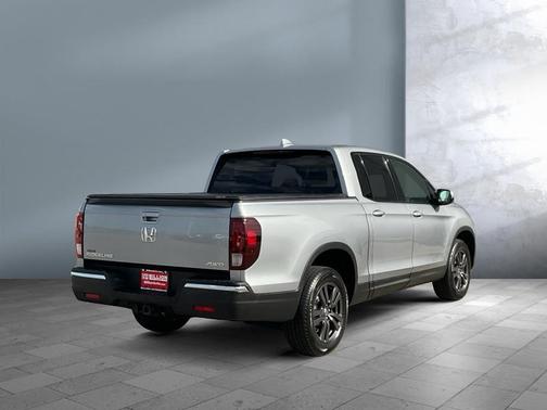 2020 Honda Ridgeline Sport