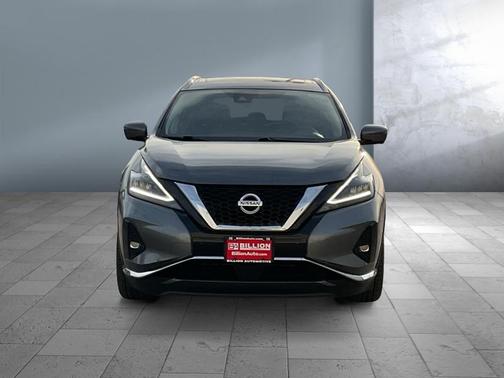 2020 Nissan Murano Platinum Intelligent AWD