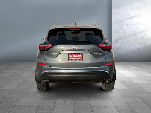 2020 Nissan Murano Platinum Intelligent AWD