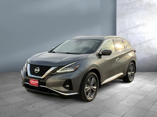 2020 Nissan Murano Platinum Intelligent AWD