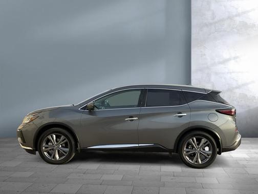 2020 Nissan Murano Platinum Intelligent AWD