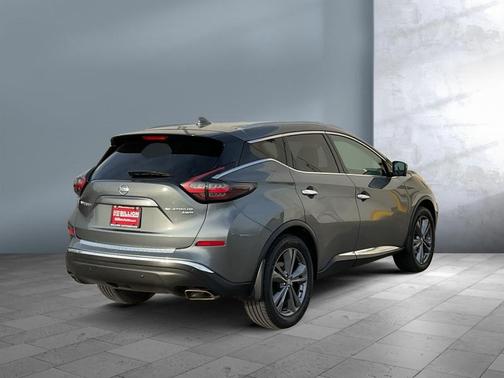 2020 Nissan Murano Platinum Intelligent AWD