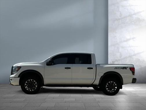 2024 Nissan Titan PRO-4X