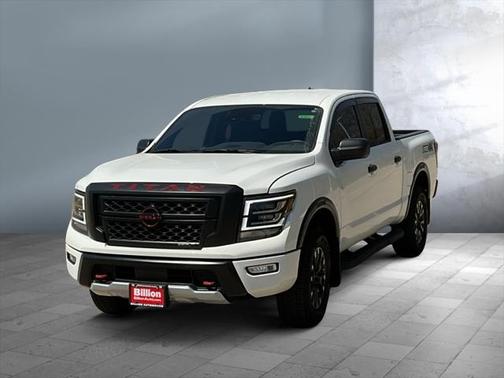 2024 Nissan Titan PRO-4X