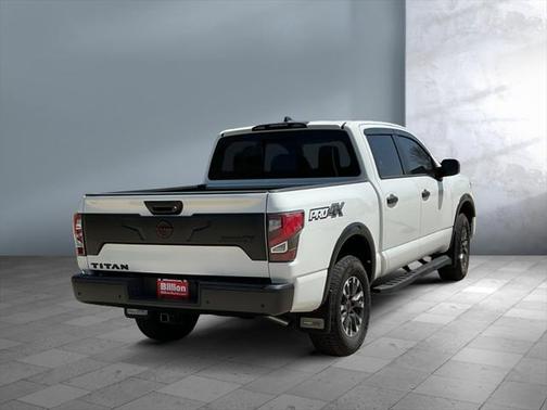 2024 Nissan Titan PRO-4X