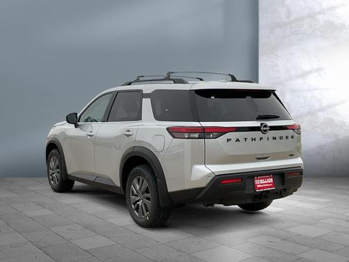 2025 Nissan Pathfinder SV 4WD