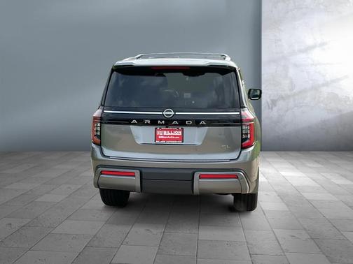 2026 Nissan Armada SL