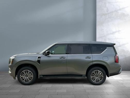 2026 Nissan Armada SL