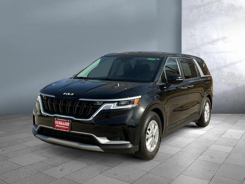 2022 Kia Carnival LXS