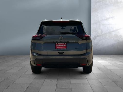 Gun Metallic 2026 Nissan Rogue Dark Armor