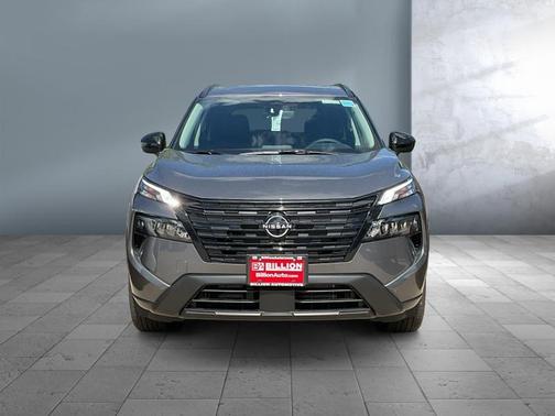 Gun Metallic 2026 Nissan Rogue Dark Armor
