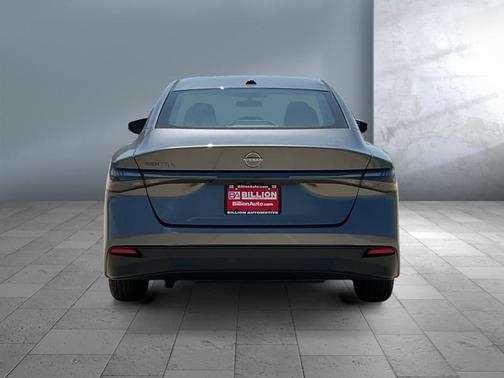 Gun Metallic 2026 Nissan Sentra S