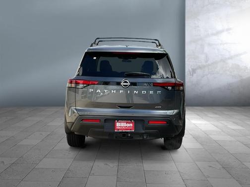 2025 Nissan Pathfinder SV 4WD