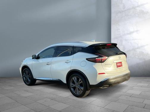 2023 Nissan Murano Platinum Intelligent AWD