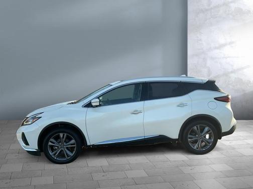 2023 Nissan Murano Platinum Intelligent AWD