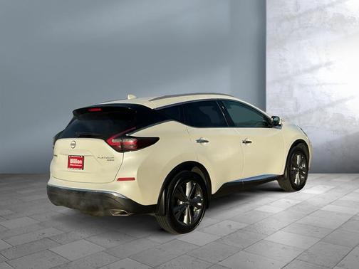 2023 Nissan Murano Platinum Intelligent AWD