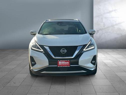 2023 Nissan Murano Platinum Intelligent AWD