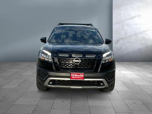 Super Black 2024 Nissan Pathfinder Rock Creek 4WD