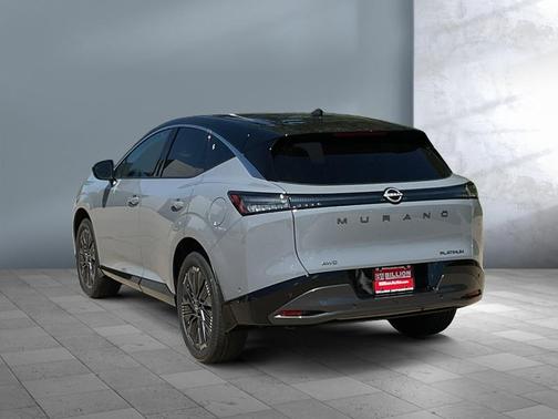 2025 Nissan Murano Platinum