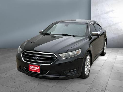 2019 Ford Taurus Limited
