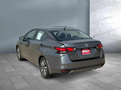 2023 Nissan Versa 1.6 S