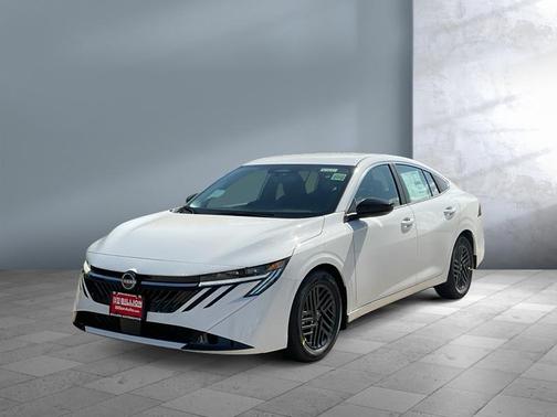 Fresh Powder 2026 Nissan Sentra SV