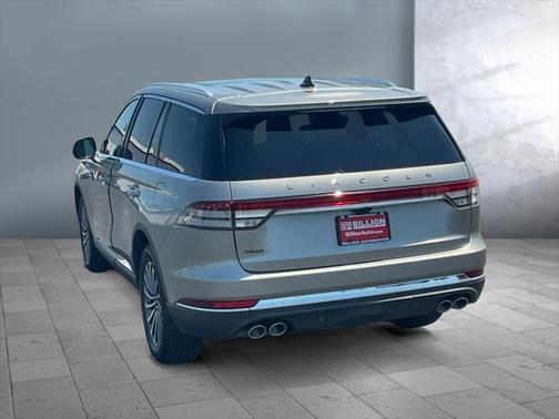 2023 Lincoln Aviator Standard AWD