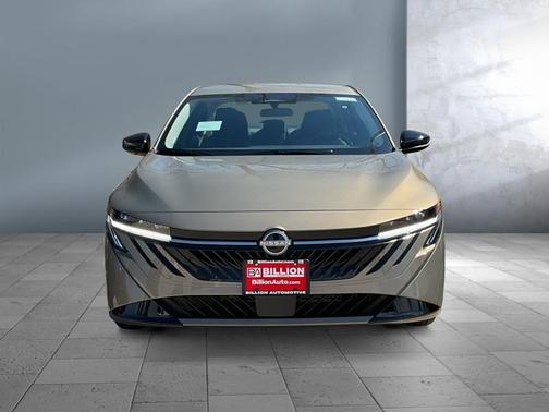 Imperial Bronze 2026 Nissan Sentra SV