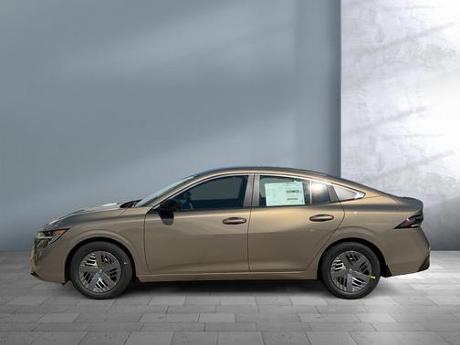 Imperial Bronze 2026 Nissan Sentra SV