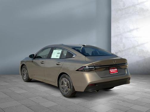 Imperial Bronze 2026 Nissan Sentra SV