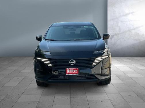 Super Black 2025 Nissan Murano SV