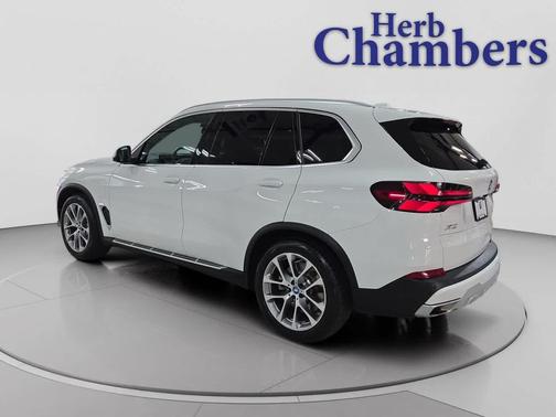 2025 BMW X5 PHEV xDrive50e