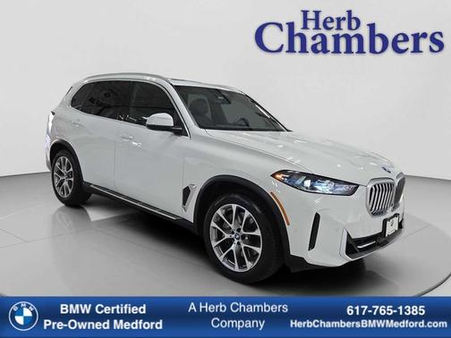 2025 BMW X5 PHEV xDrive50e