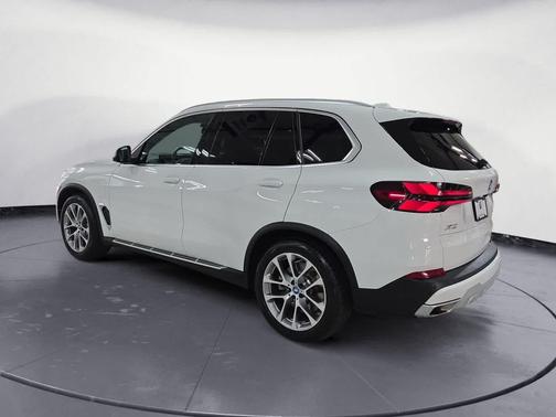 2025 BMW X5 PHEV xDrive50e