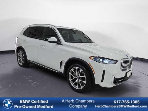 2025 BMW X5 PHEV xDrive50e