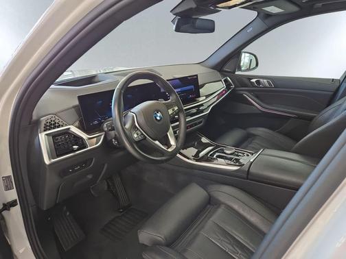 2025 BMW X5 PHEV xDrive50e