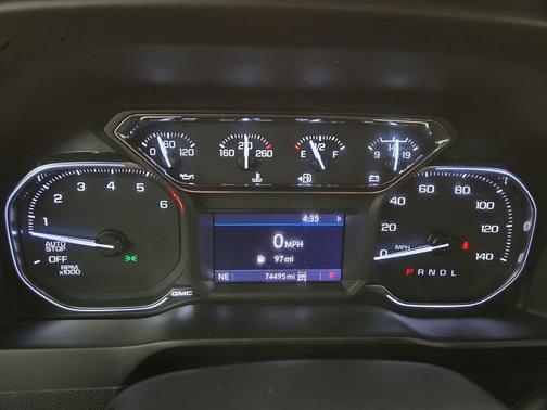 2021 GMC Sierra 1500 SLT