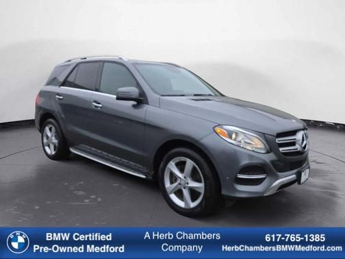 2017 Mercedes-Benz GLE 350 4MATIC