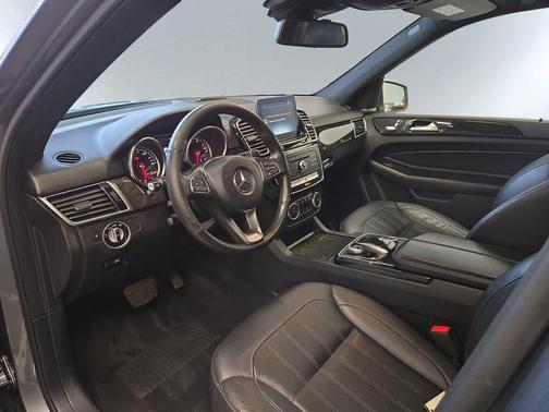 2017 Mercedes-Benz GLE 350 4MATIC