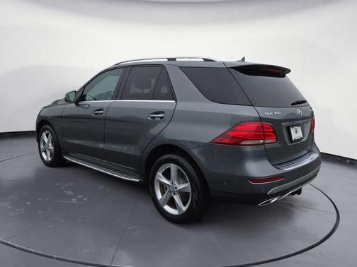 2017 Mercedes-Benz GLE 350 4MATIC
