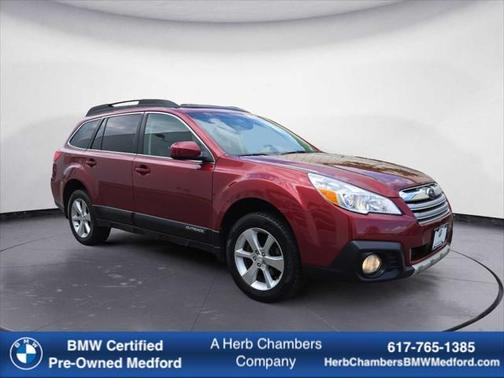 2014 Subaru Outback 2.5i Limited