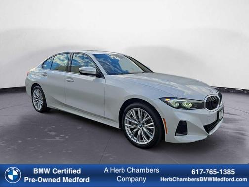 2023 BMW 330 xDrive