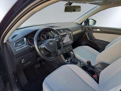 2019 Volkswagen Tiguan 2.0T SE 4MOTION