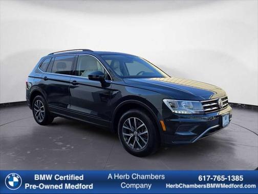 2019 Volkswagen Tiguan 2.0T SE 4MOTION