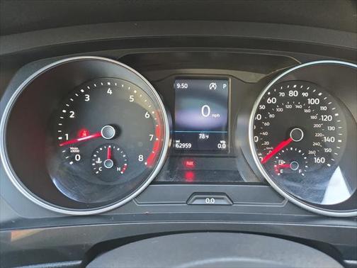 2019 Volkswagen Tiguan 2.0T SE 4MOTION