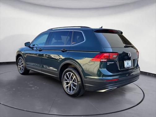 2019 Volkswagen Tiguan 2.0T SE 4MOTION