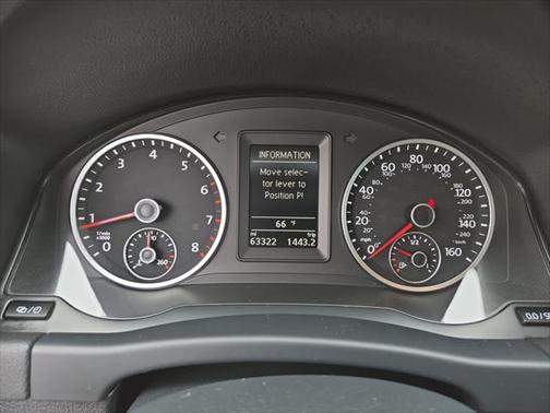 2017 Volkswagen Tiguan 2.0T S 4MOTION