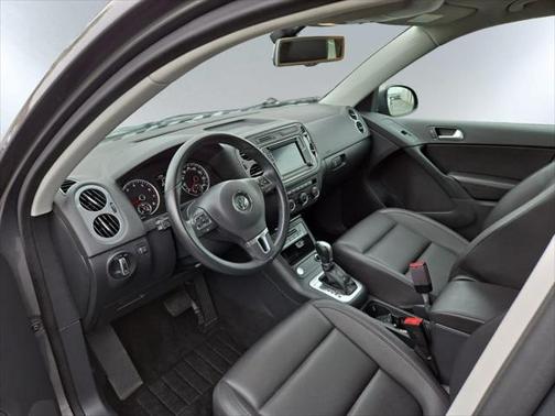 2017 Volkswagen Tiguan 2.0T S 4MOTION